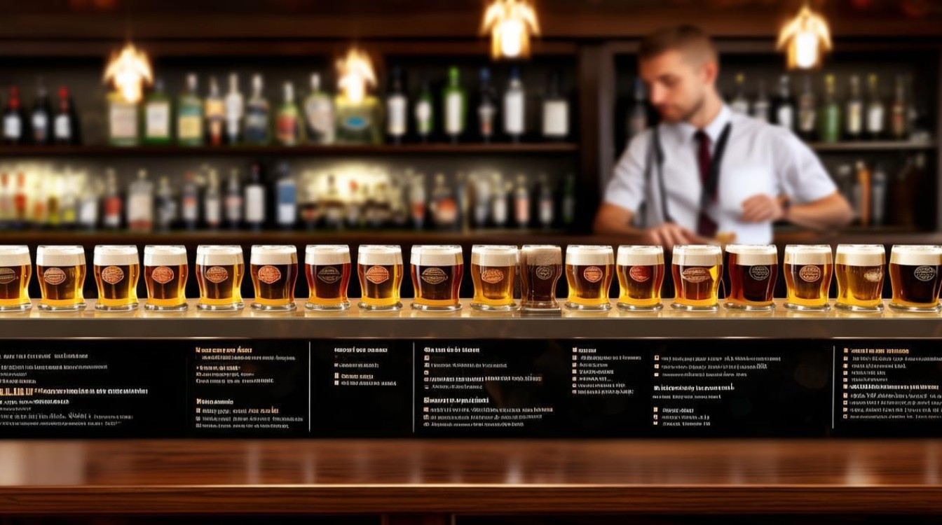 啤酒品酒常识2025年必看?30秒掌握技巧!-图1 啤酒品酒常识2025年必看?30秒掌握技巧!-图1