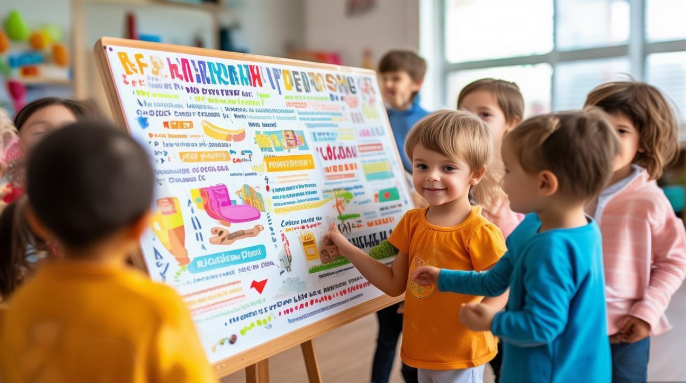 中班幼儿春季保健，家长最该注意这3点？-图1