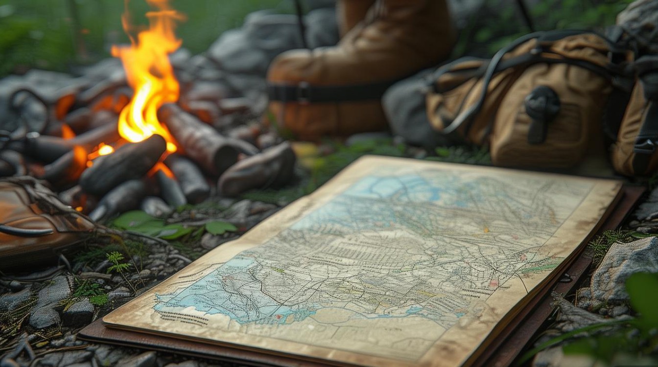 探险遇险如何自救?2025必备生存指南-图1 探险遇险如何自救?2025必备生存指南-图1