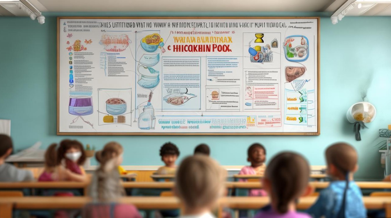 春季高发!小学水痘如何预防?-图1 春季高发!小学水痘如何预防?-图1