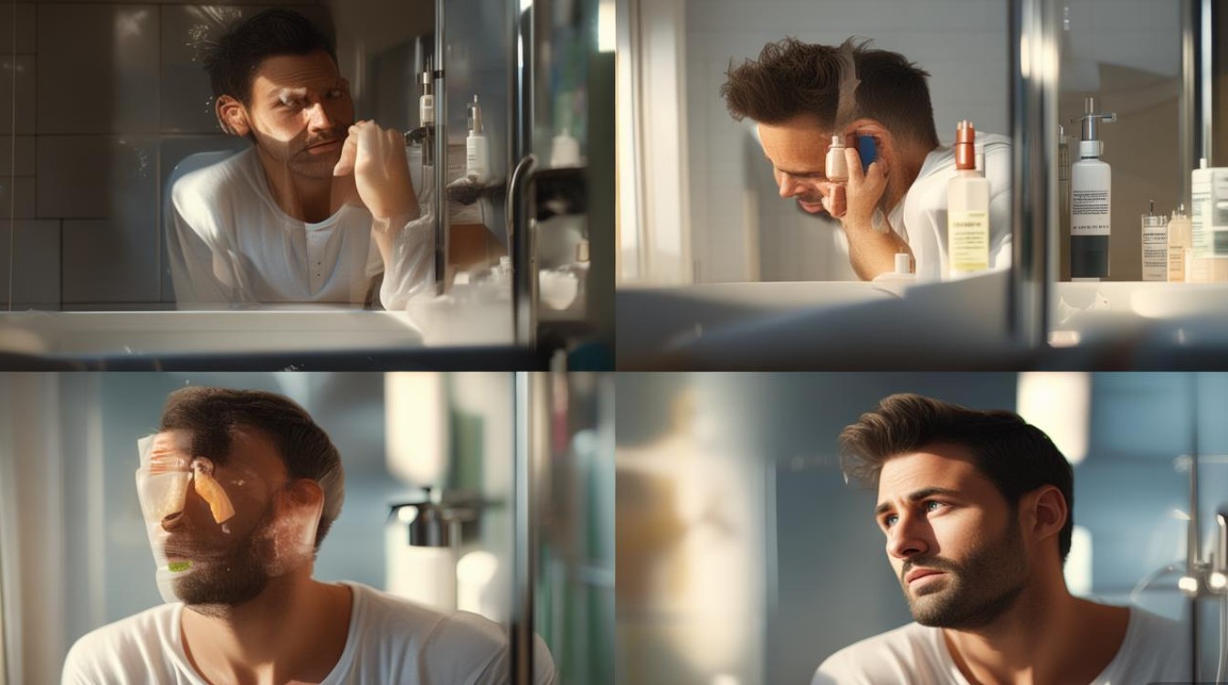 2025年男性美容新趋势，这些常识你跟上了吗？-图1