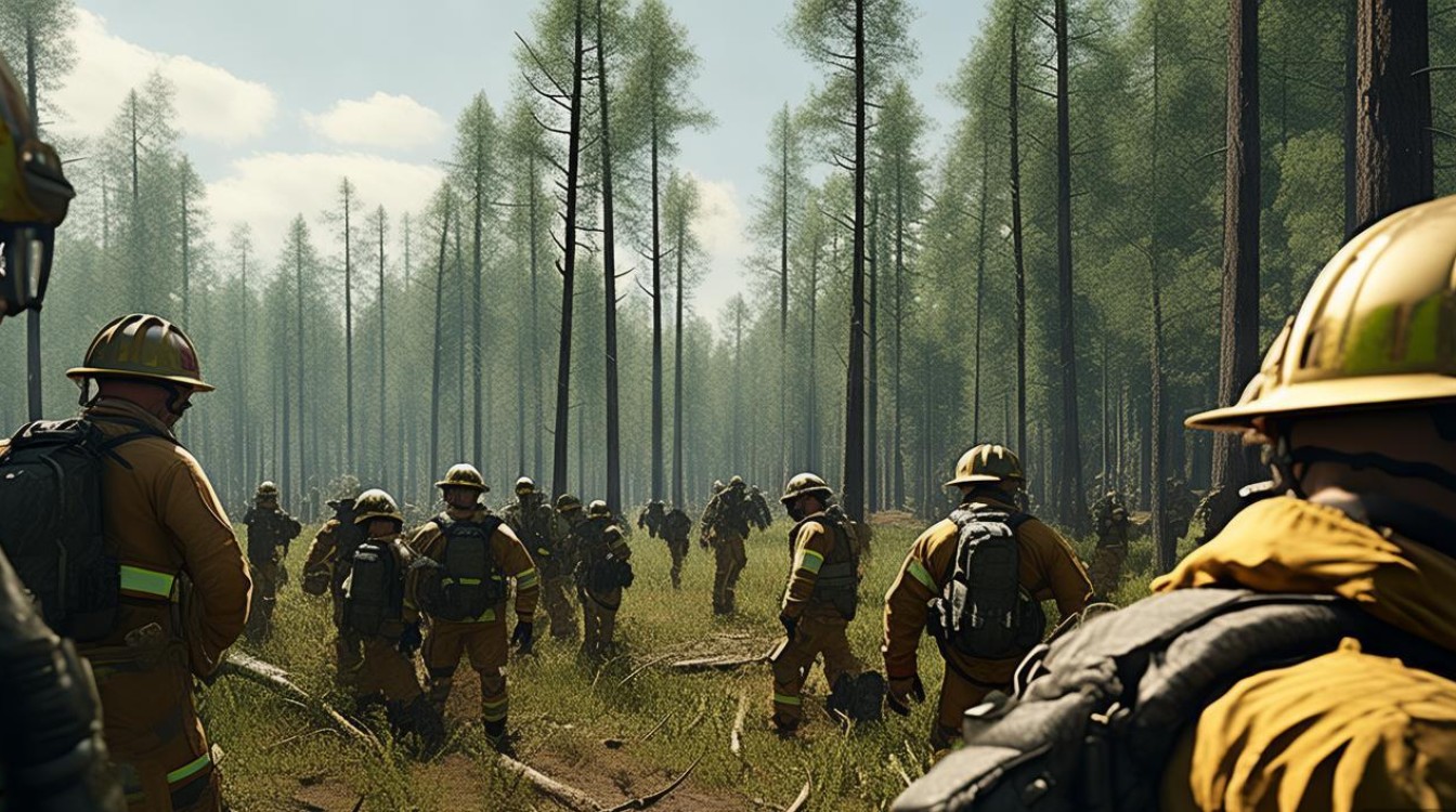 2025国考森林消防招录何时开始？报名条件有何新变化？-图1