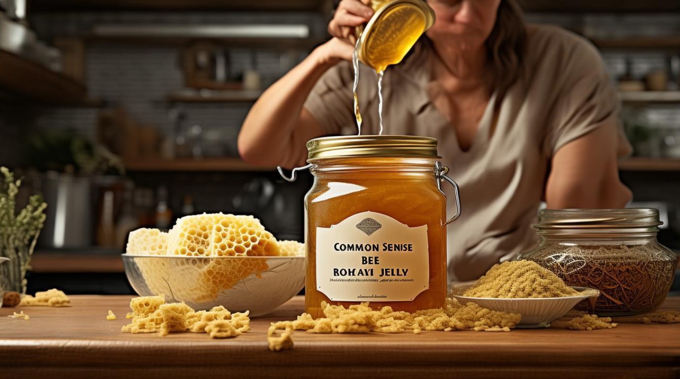 蜂王浆今年还能吃吗?最新研究颠覆常识?-图1 蜂王浆今年还能吃吗?最新研究颠覆常识?-图1