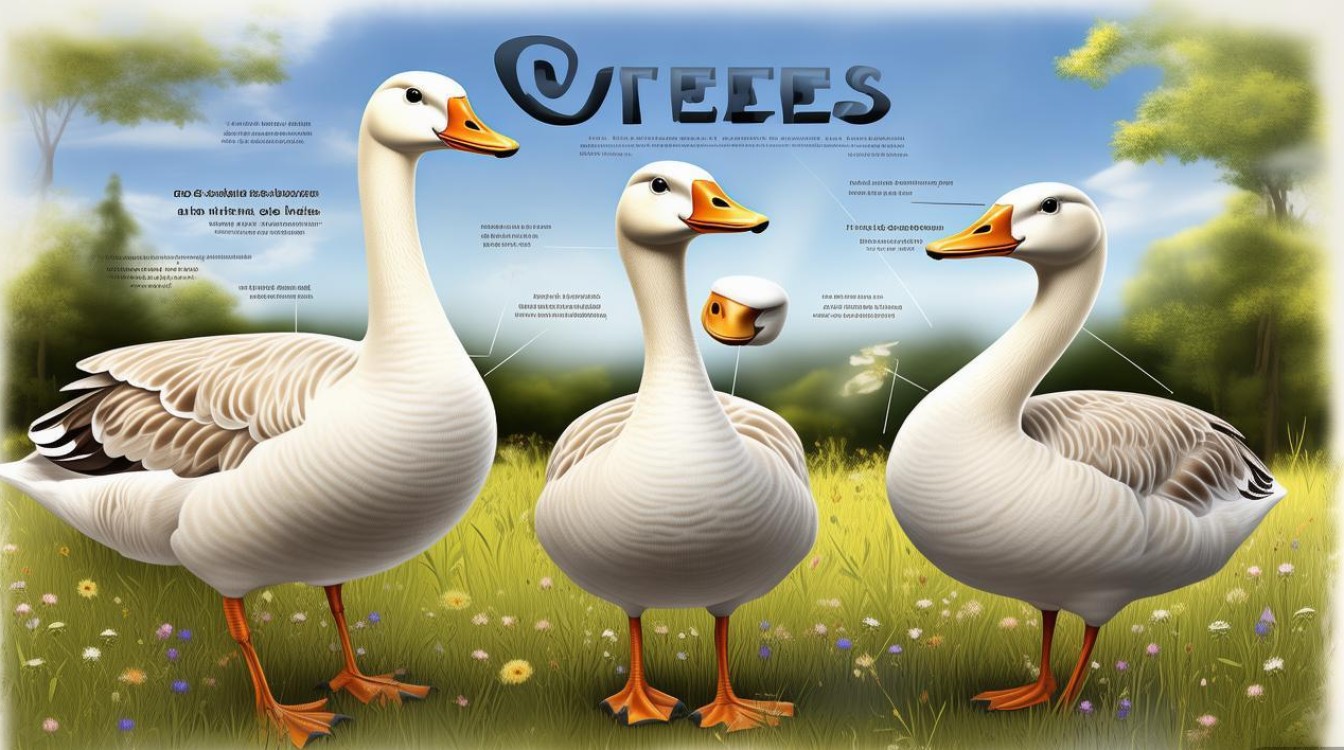 2025年鹅价波动，今年养鹅还赚钱吗？-图1