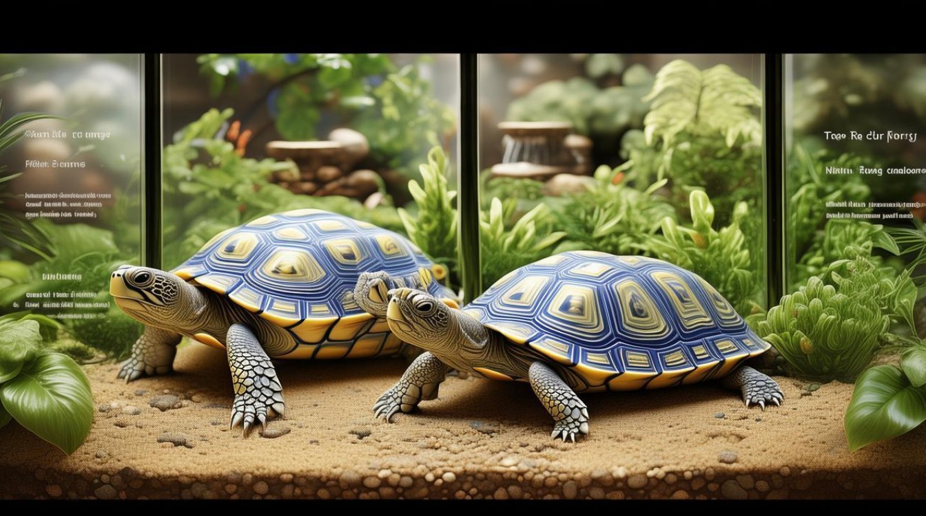 2025年家庭养龟新规?这些常识你更新了吗?-图1 2025年家庭养龟新规?这些常识你更新了吗?-图1