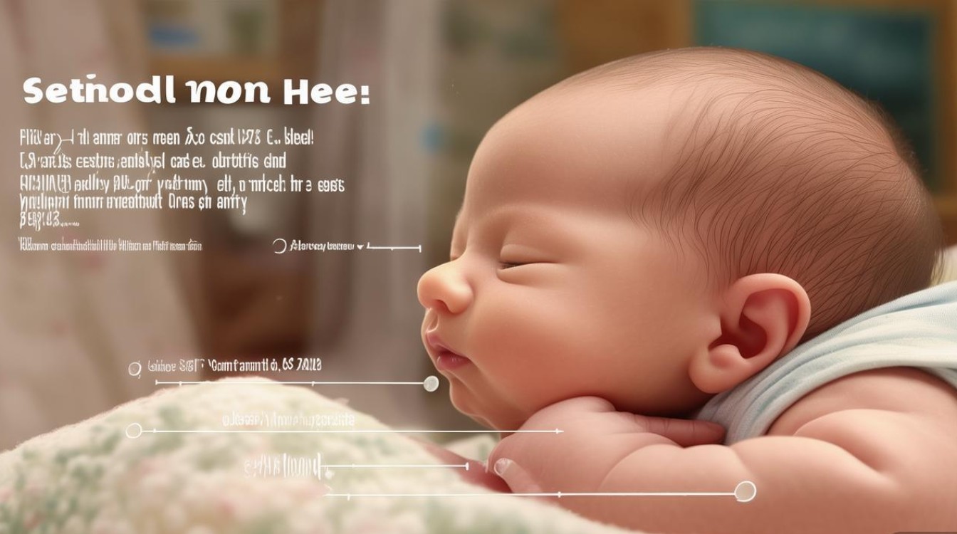 新生儿头怎么护理？2025最新指南来了！-图1