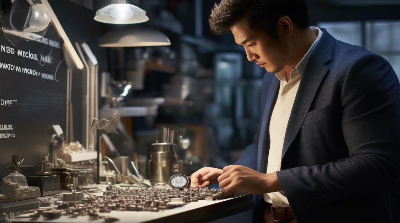 手表保养常识2025最新指南？-图1