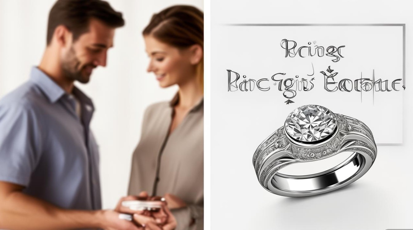 2025年送戒指,这些常识现在还适用吗?-图1 2025年送戒指,这些常识现在还适用吗?-图1