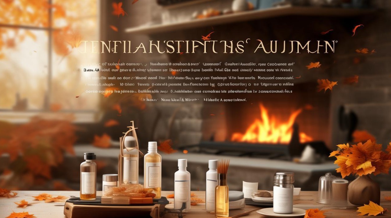 秋天换季,皮肤保养常识该注意什么?-图1 秋天换季,皮肤保养常识该注意什么?-图1