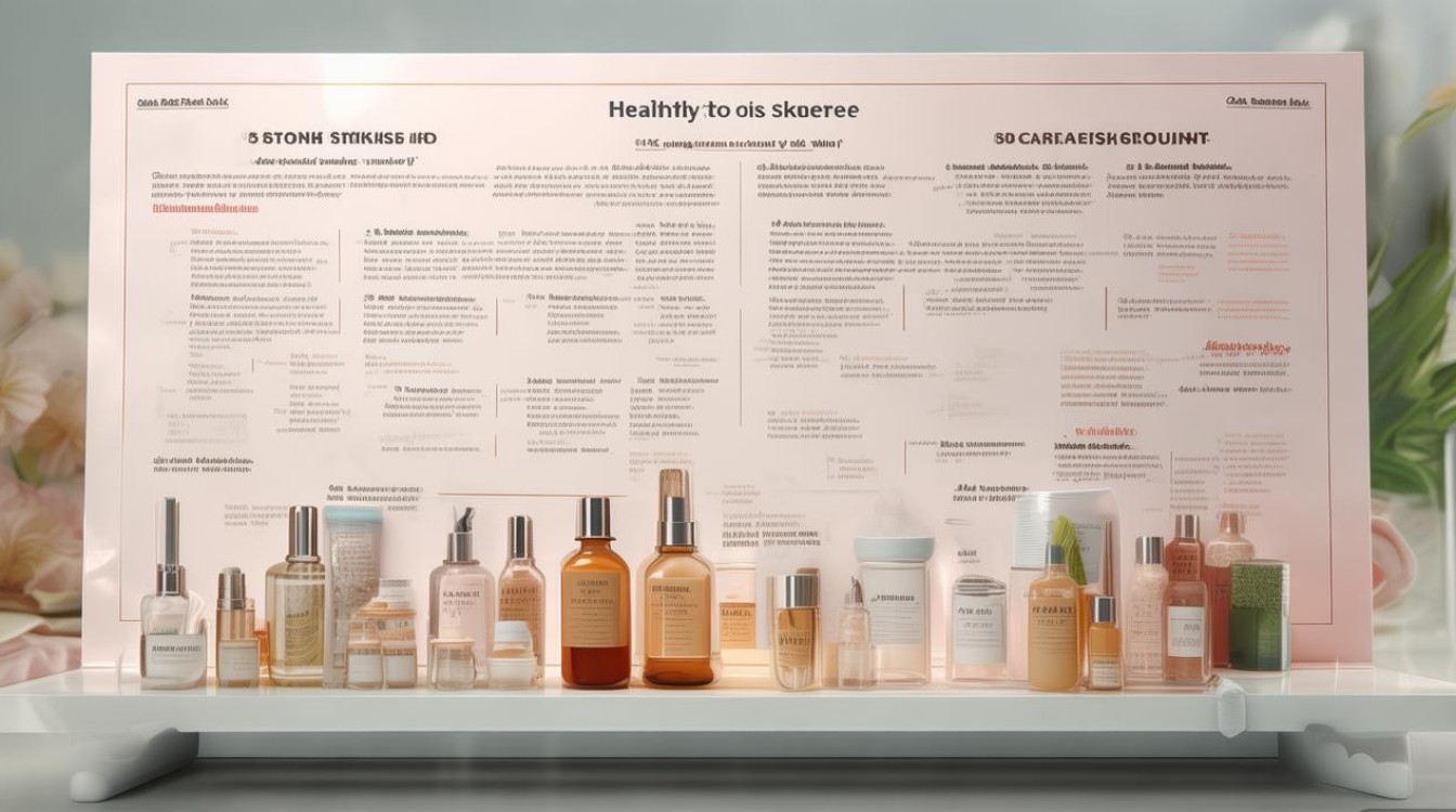 2025年健康护肤常识,哪些才是真正有效的?-图1 2025年健康护肤常识,哪些才是真正有效的?-图1