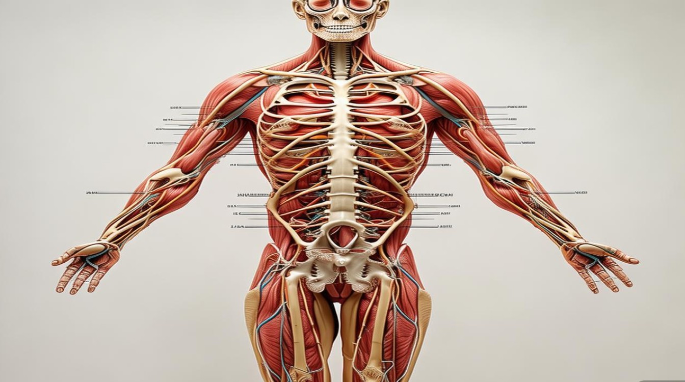 2025年最新人体解剖小常识PPT,有哪些实用干货?-图1 2025年最新人体解剖小常识PPT,有哪些实用干货?-图1