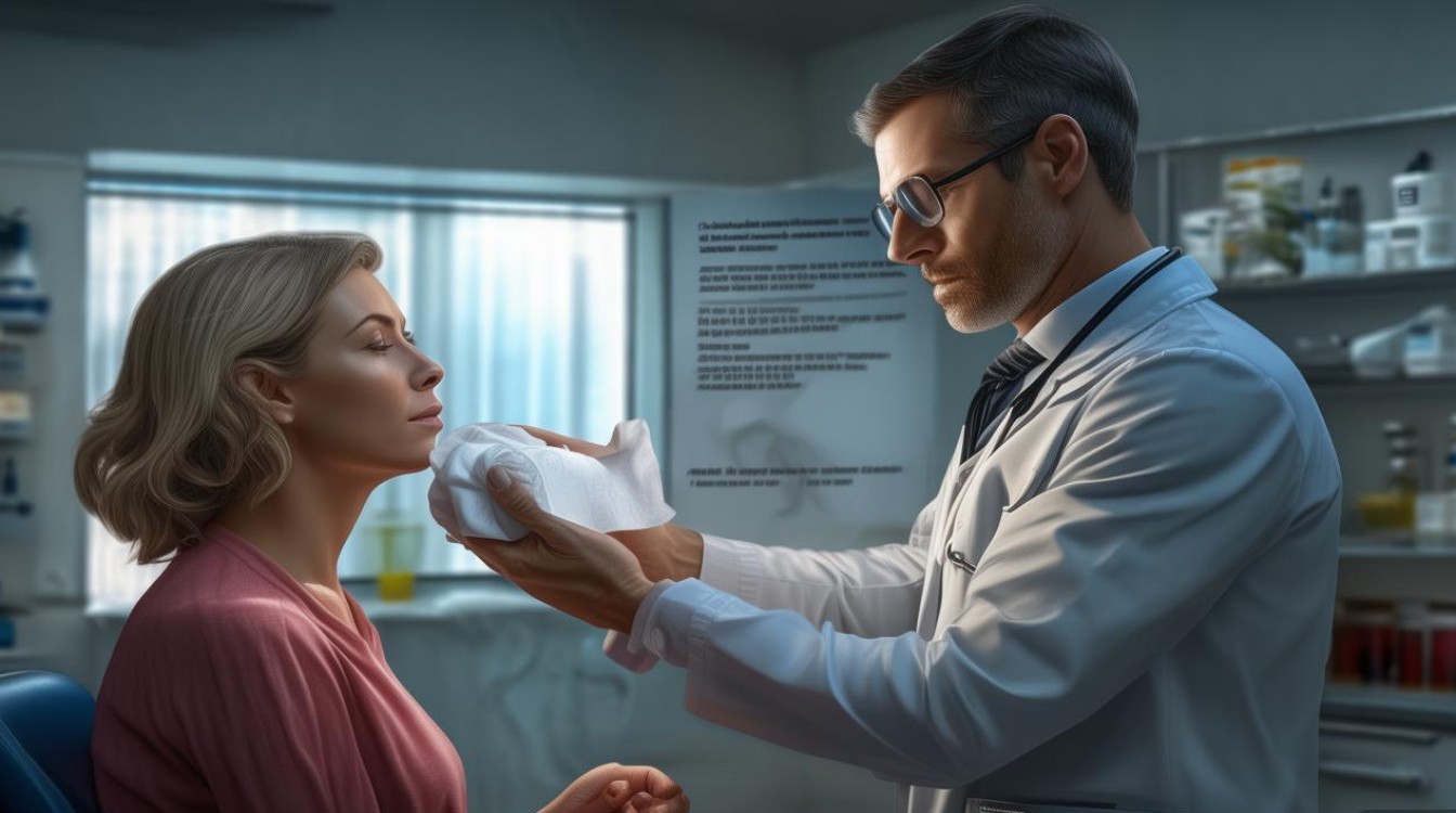 流鼻血总止不住？2025最新处理指南来了！-图1