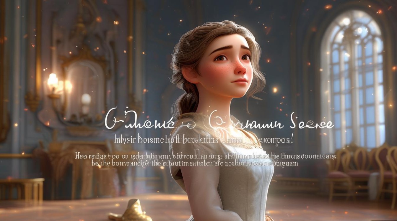 灰姑娘常识过时？现代女性该学什么生存智慧？-图1