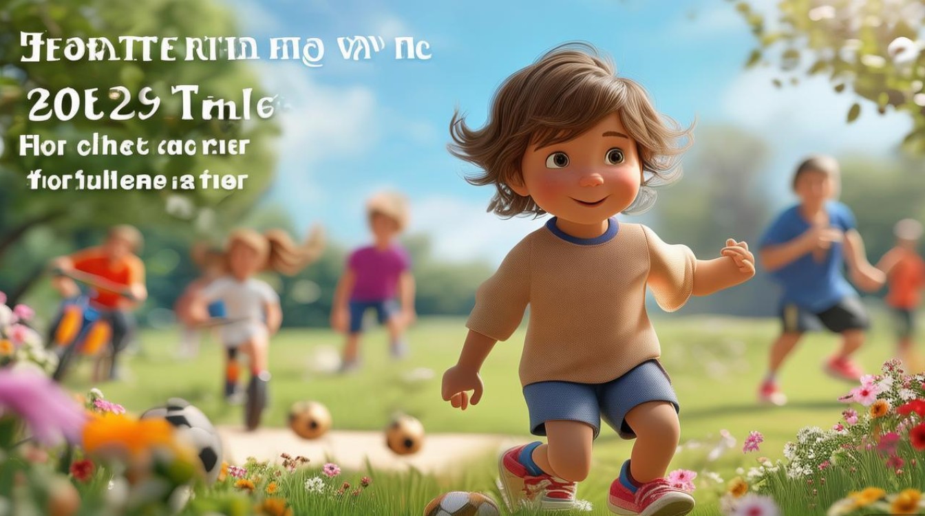 儿童健康生活常识，2025年最新版有哪些更新？-图1