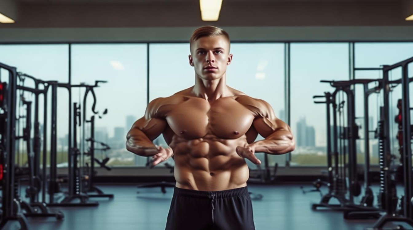 2025健身入门必看，新手避开哪些常见误区？-图1