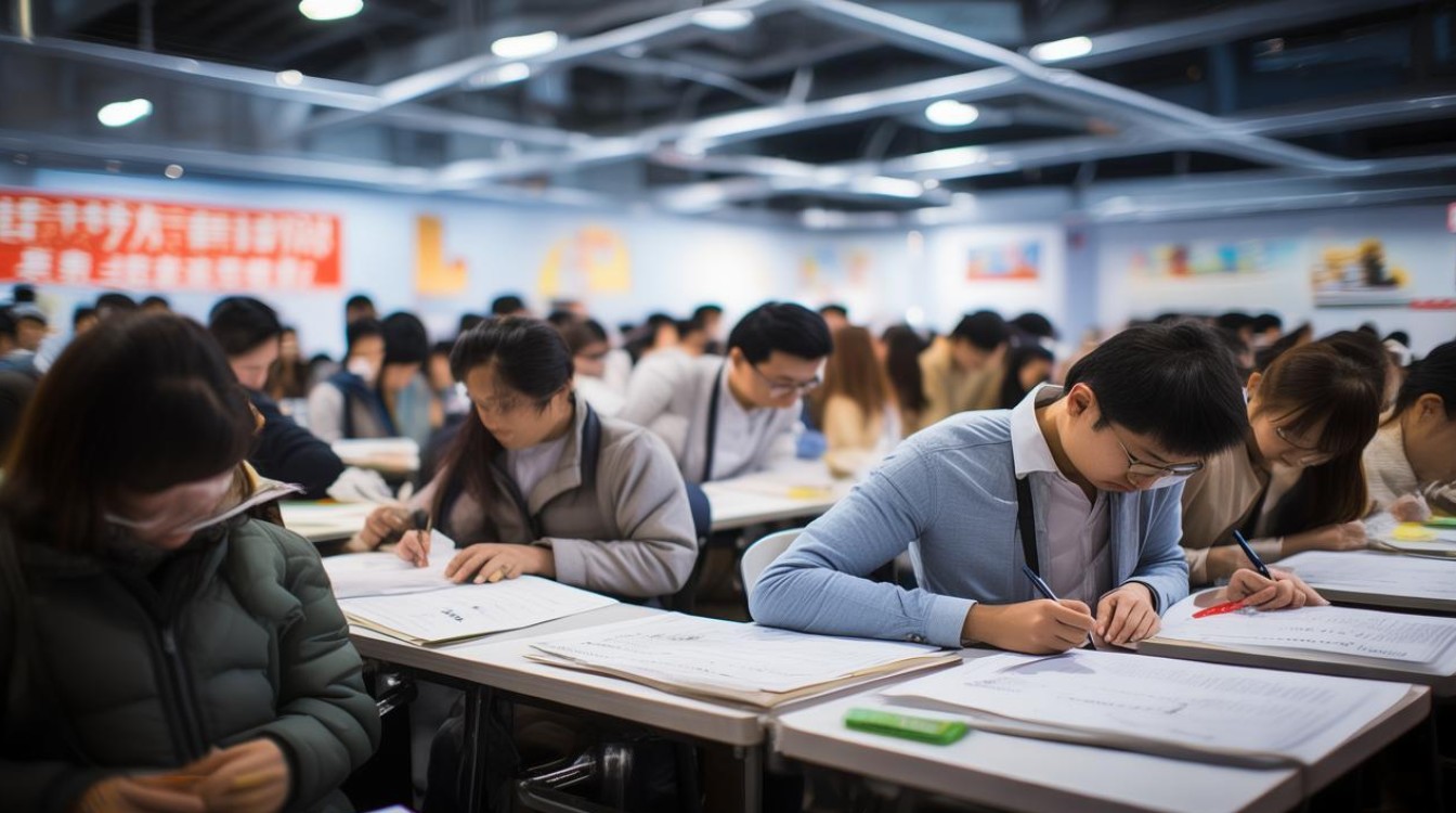 国考报名人数再创新高？今年竞争有多激烈？-图1