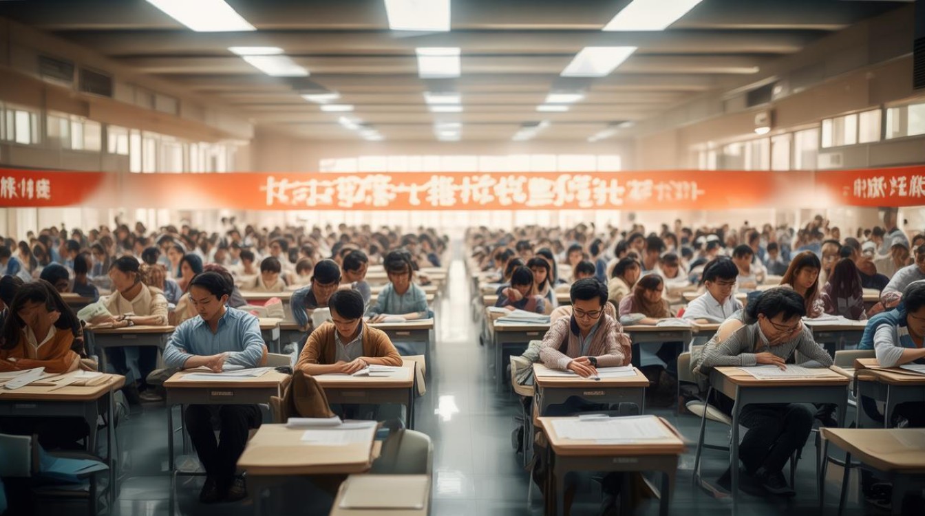 国考笔试刚结束，今年题难不难？竞争激烈吗？-图1