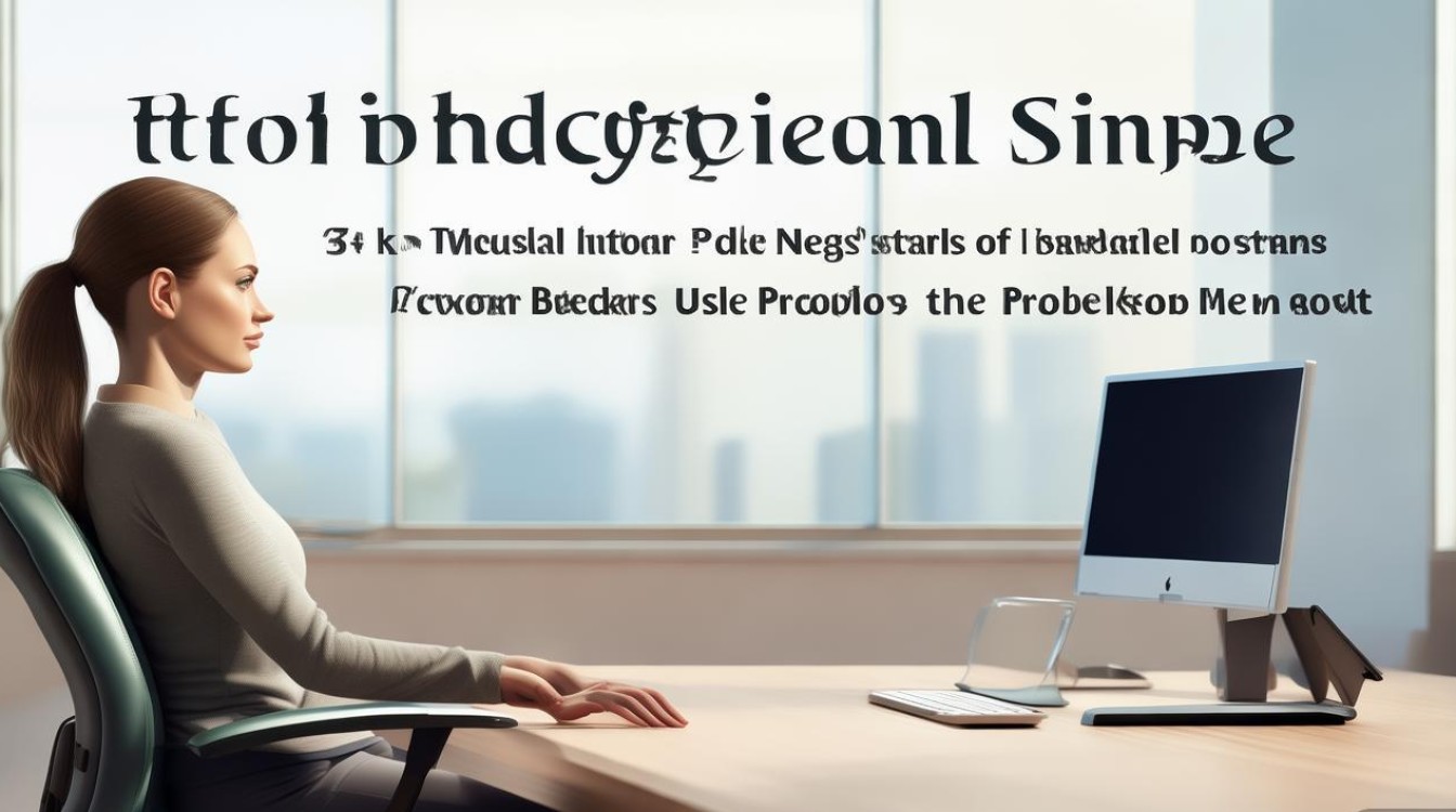 久坐族必看！2025最新护颈指南有哪些？-图1