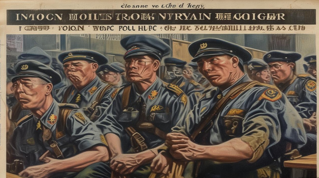 2025国考铁警招录遇冷?真实待遇曝光引争议!-图1 2025国考铁警招录遇冷?真实待遇曝光引争议!-图1