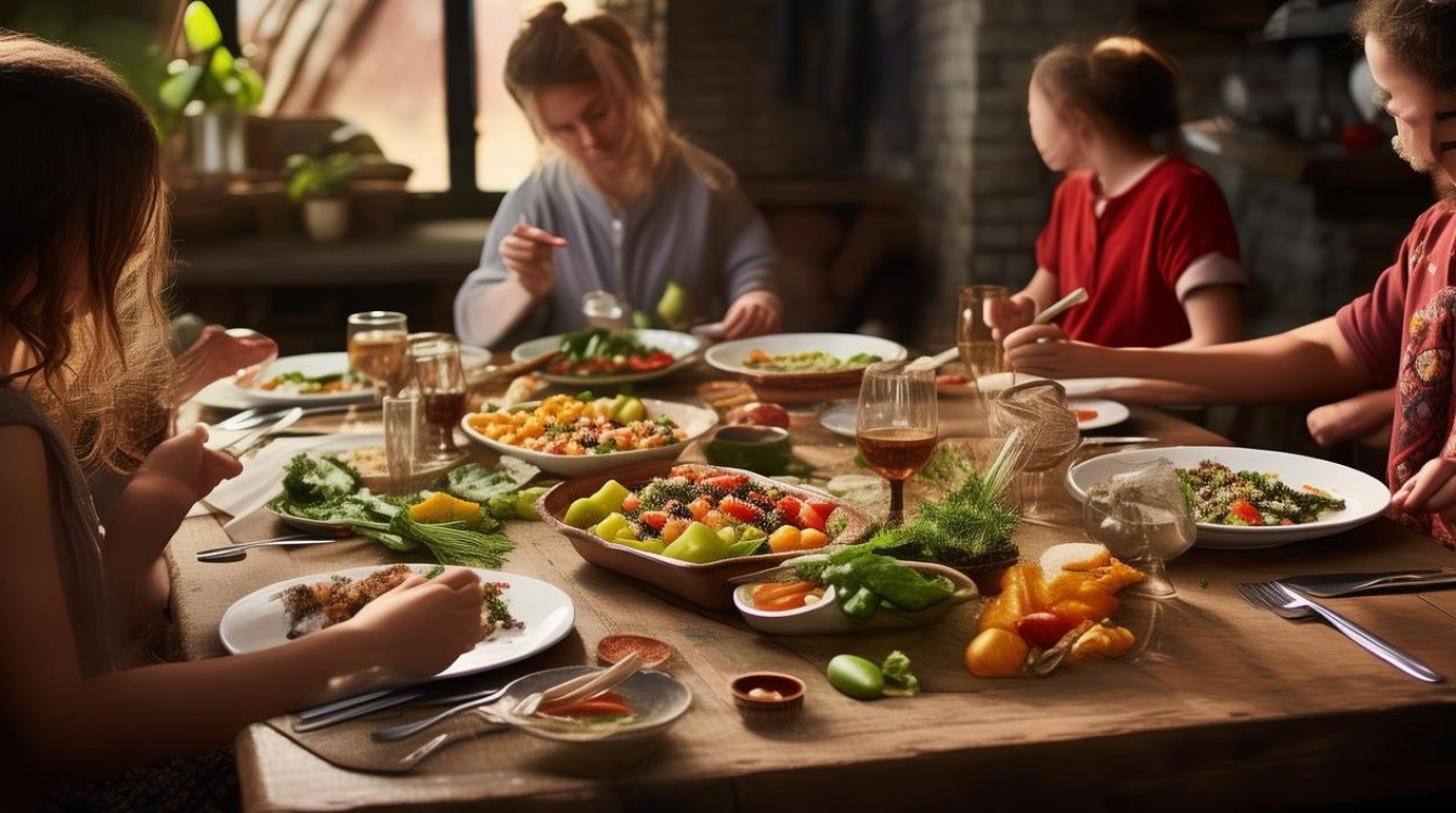 2025年吃饭必知,这5个常识你做对了吗?-图1 2025年吃饭必知,这5个常识你做对了吗?-图1