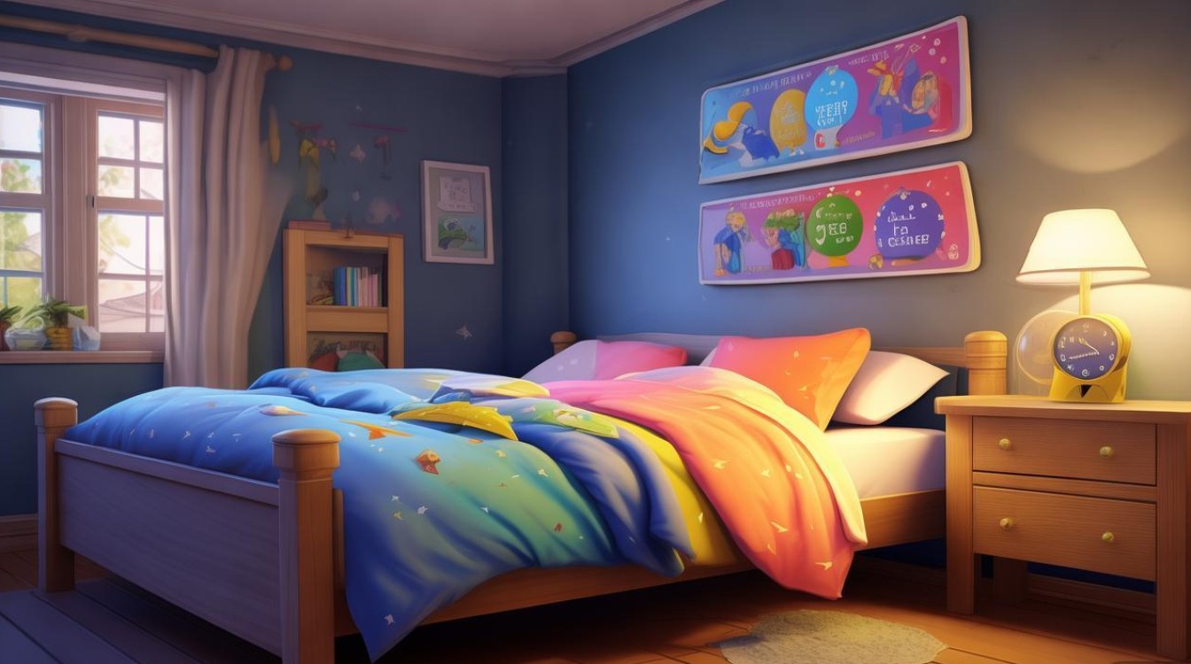 幼儿早睡早起真的能促进发育吗？-图1