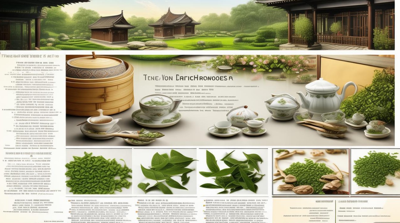 2025茶叶十大常识更新？新手必看指南来了！-图1