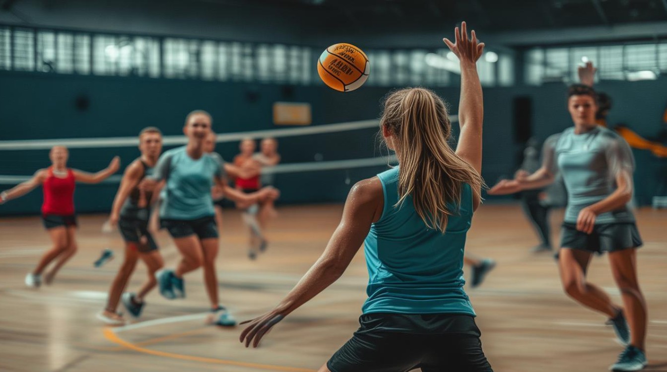 排球锻炼如何科学安排时间与强度?-图1 排球锻炼如何科学安排时间与强度?-图1