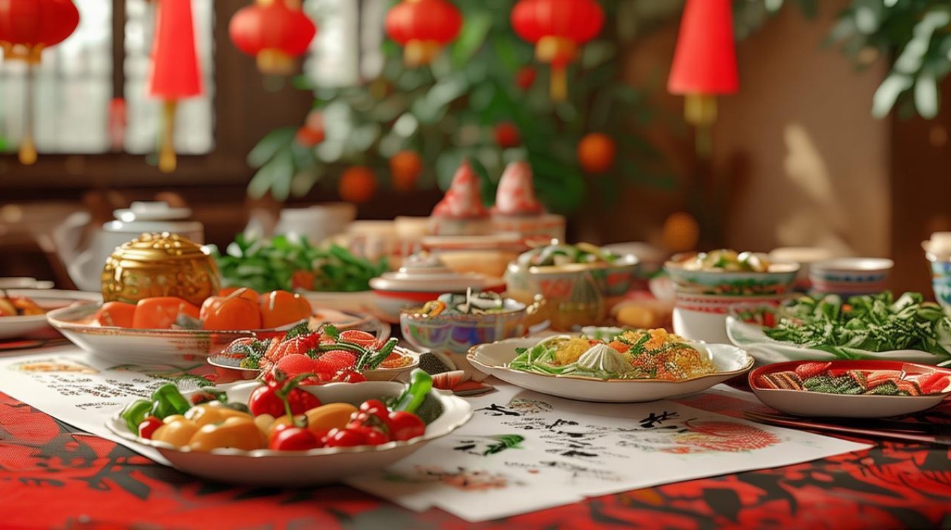 春节饮食怎么吃才健康？2025年最新指南来了！-图1