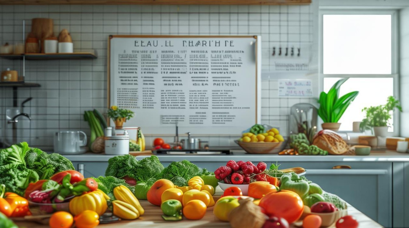 2025最新生活食品健康常识，哪些误区还在坑你？-图1