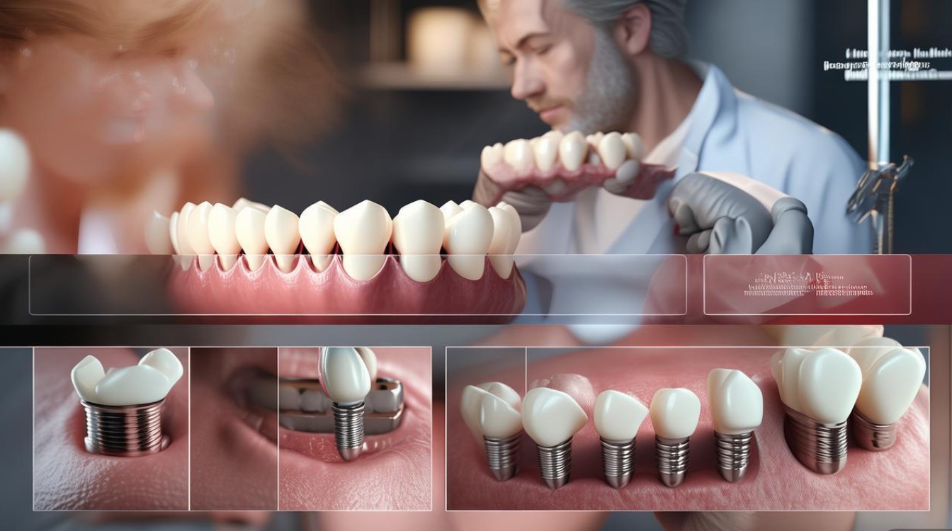 2025年牙齿种植价格？哪种种植体更耐用？-图1