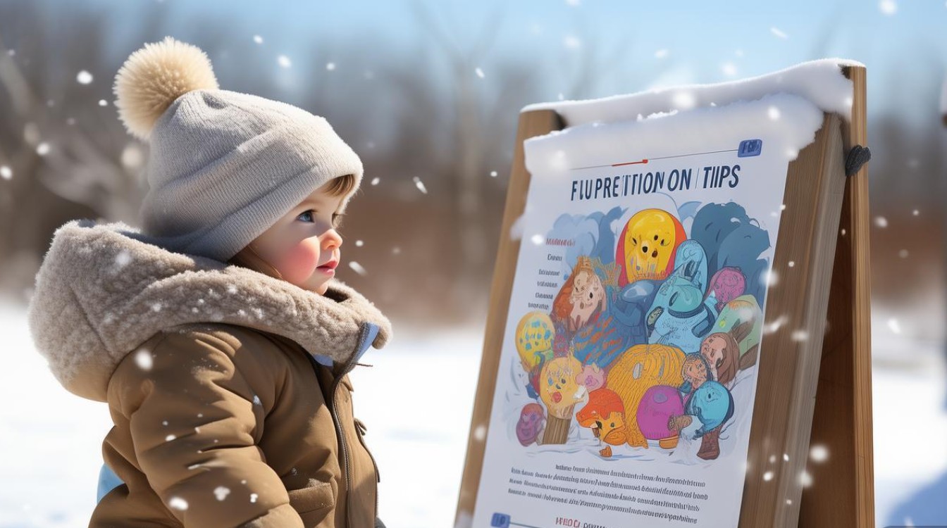 今冬儿童流感高发,家长如何科学防护?-图1 今冬儿童流感高发,家长如何科学防护?-图1