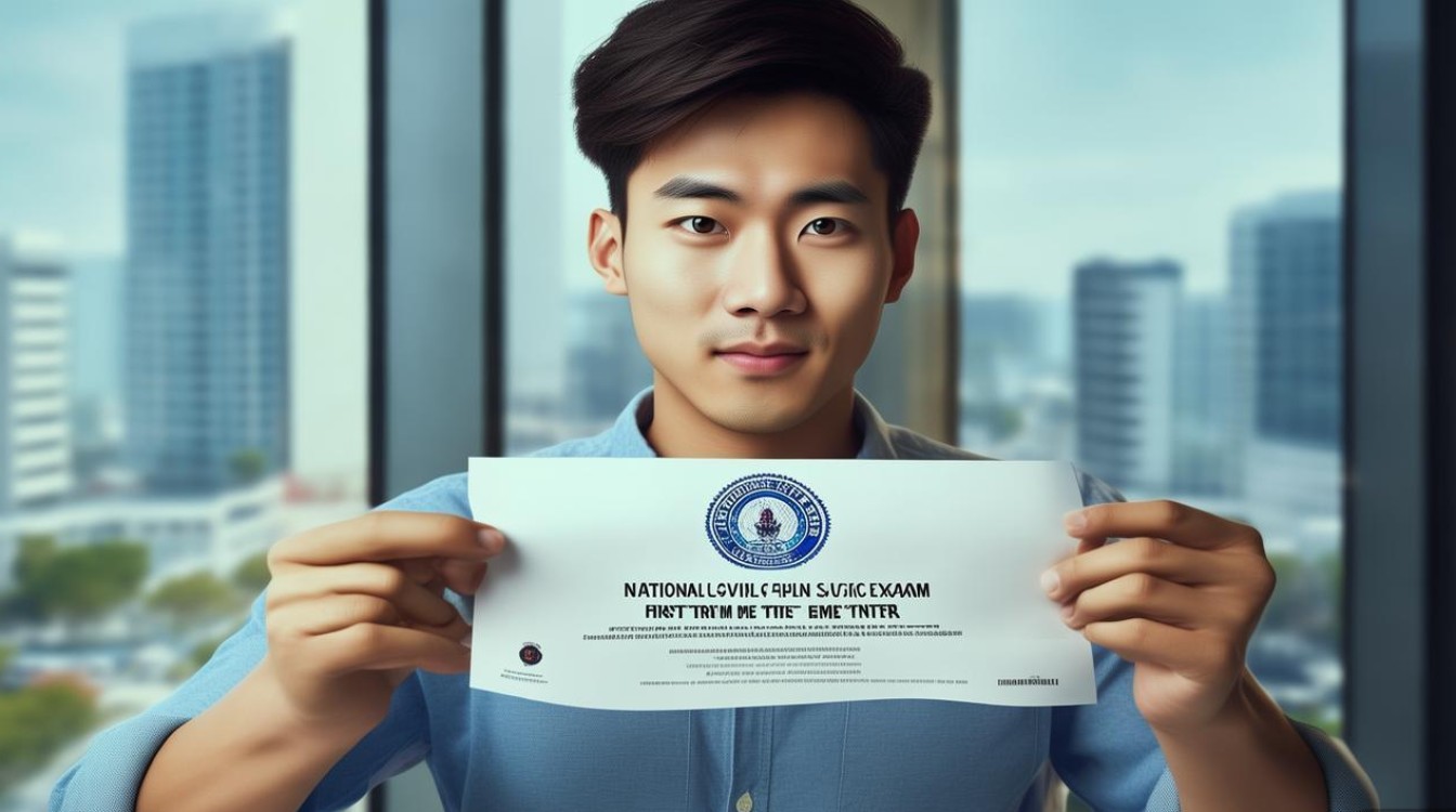 国考首次入围，面试如何高效备考？-图1