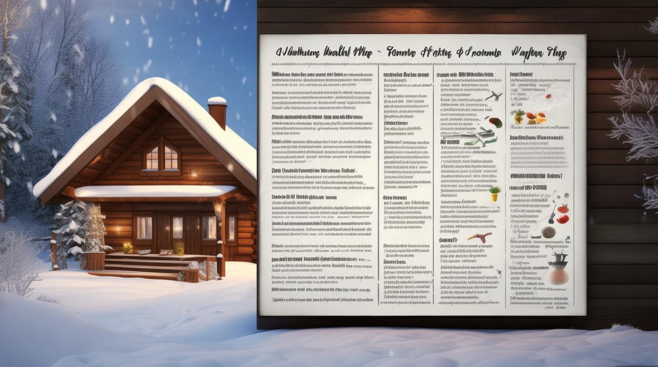 2025冬季流感高发，如何科学预防与保健？-图1