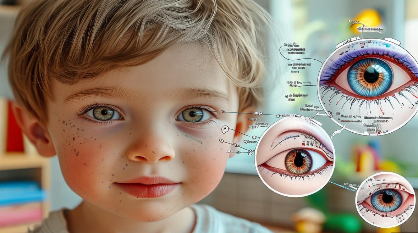 幼儿近视高发,家长如何科学护眼?-图1 幼儿近视高发,家长如何科学护眼?-图1