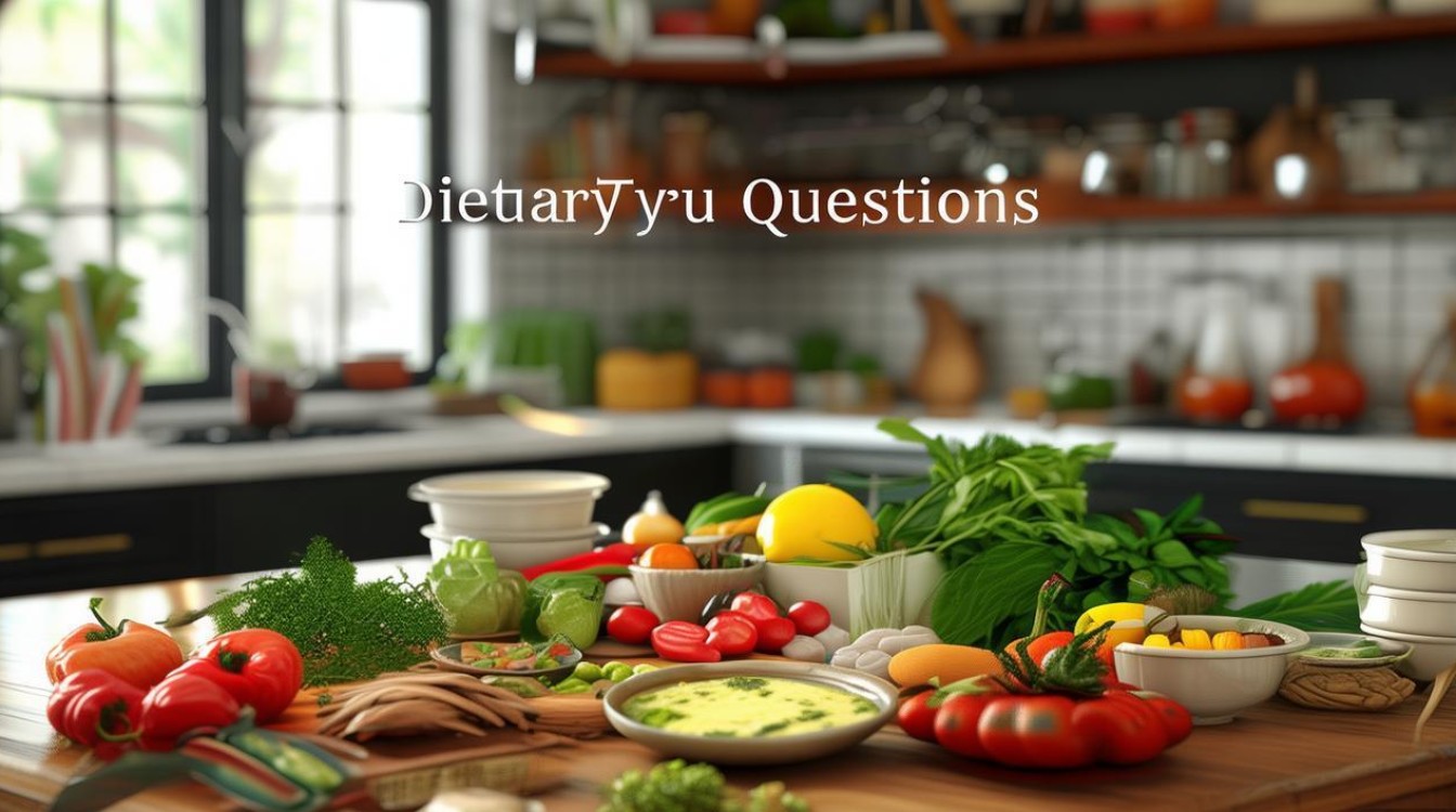 饮食小常识2025最新版？这些误区还在信？-图1