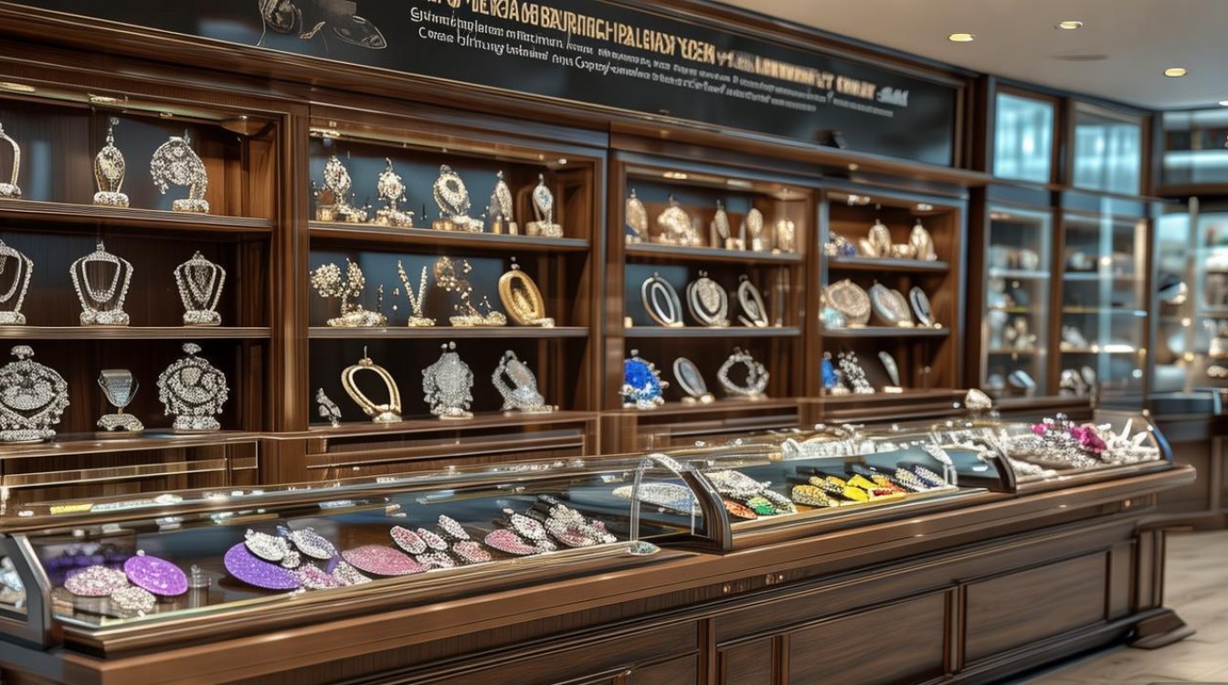 2025年珠宝销售必备常识有哪些？-图1