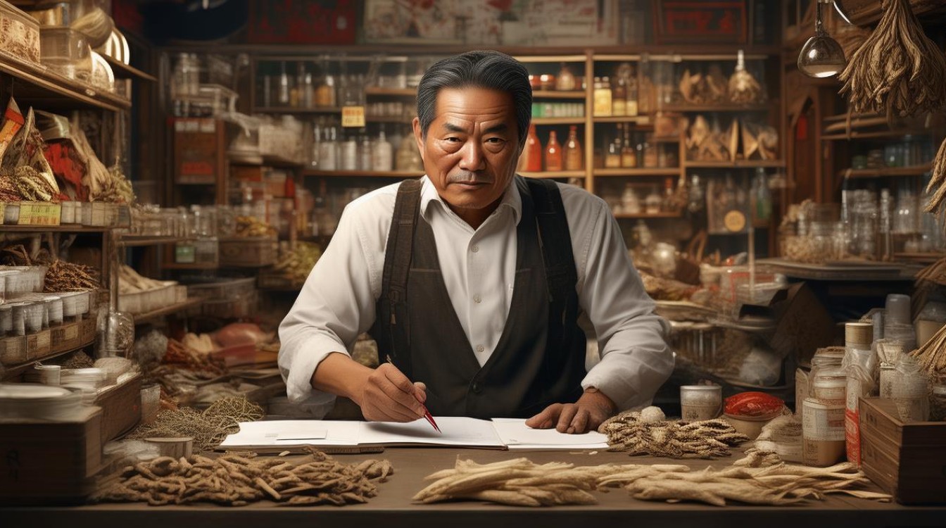 2025年中药营业员必备常识有哪些新变化？-图1