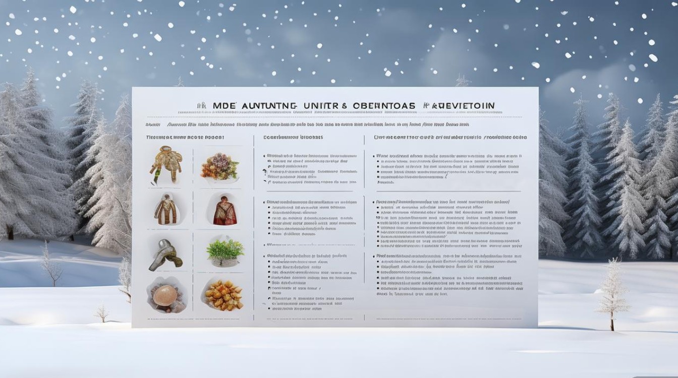 秋冬疾病高发，如何有效预防？-图1