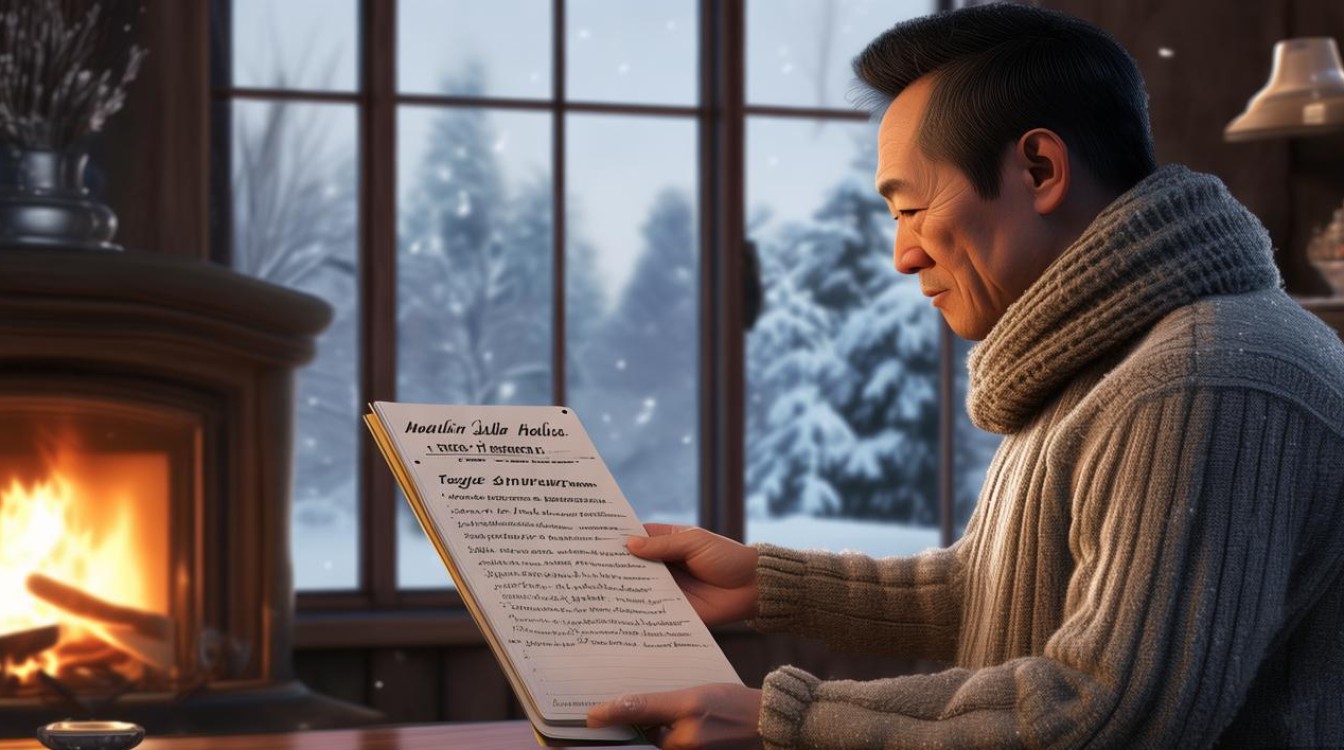 气温骤降，如何科学保健防病？-图1