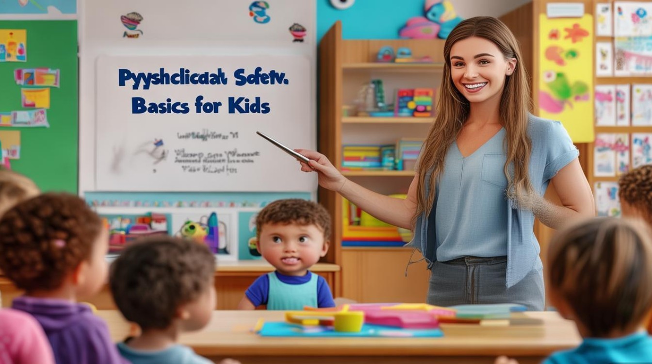 幼儿心理安全常识，2025年家长必知的关键点？-图1