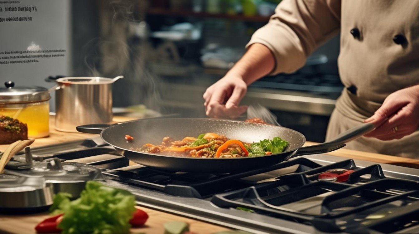 2025年炒菜常识还适用吗？这些误区该更新了！-图1