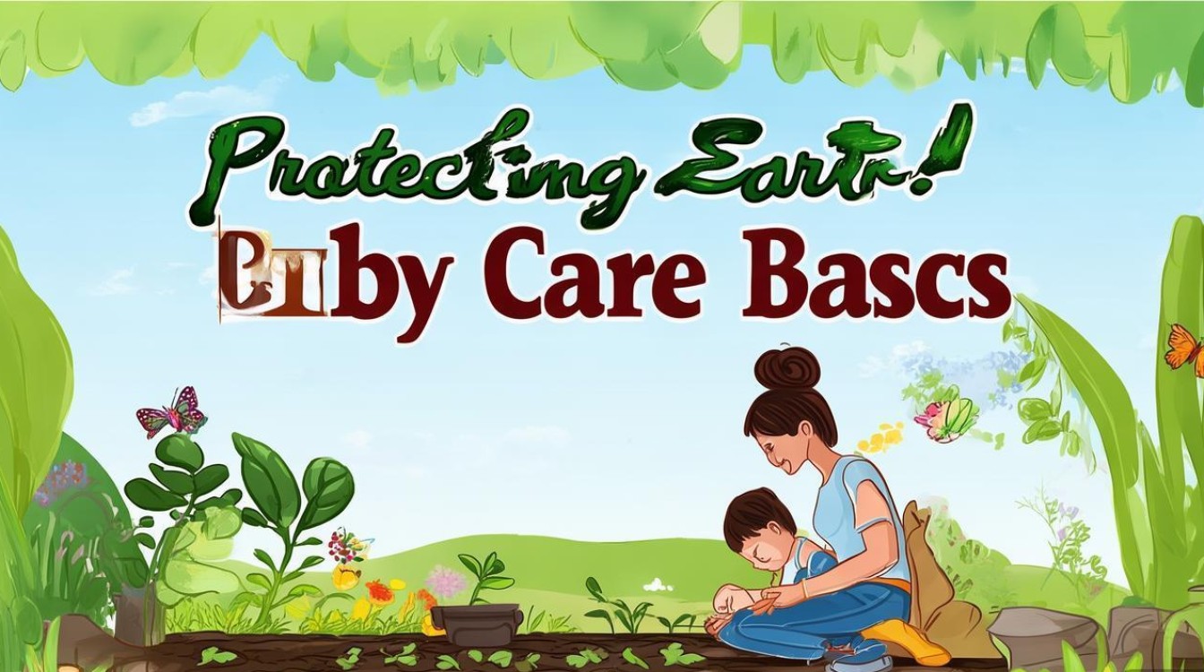 2025地球育儿，如何教孩子践行环保？-图1