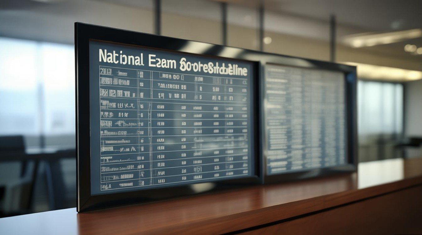 2025国考分数线何时公布？今年会降吗？-图1