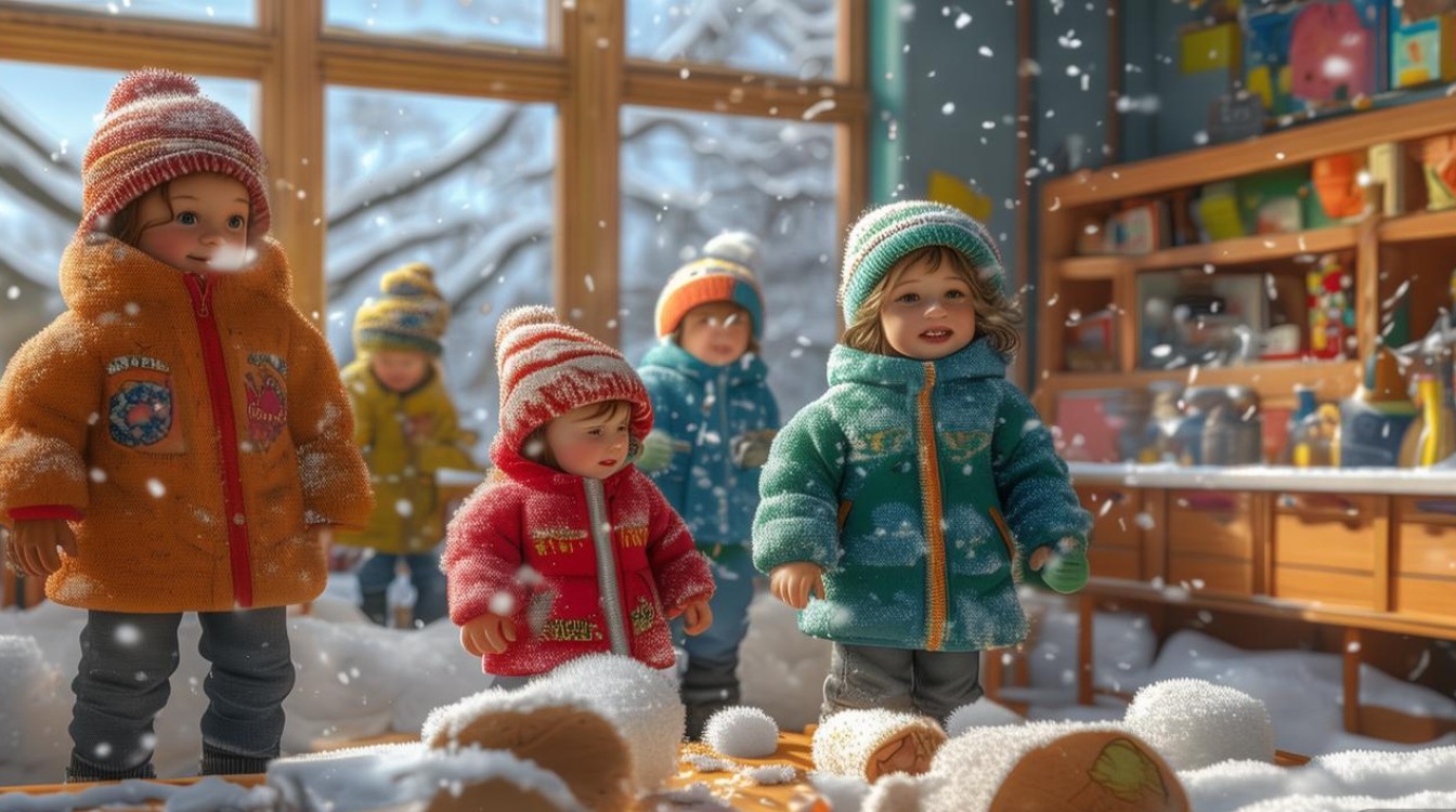 冬天幼儿园生活小常识,今冬流感高发,如何防病保健康?-图1 冬天幼儿园生活小常识,今冬流感高发,如何防病保健康?-图1