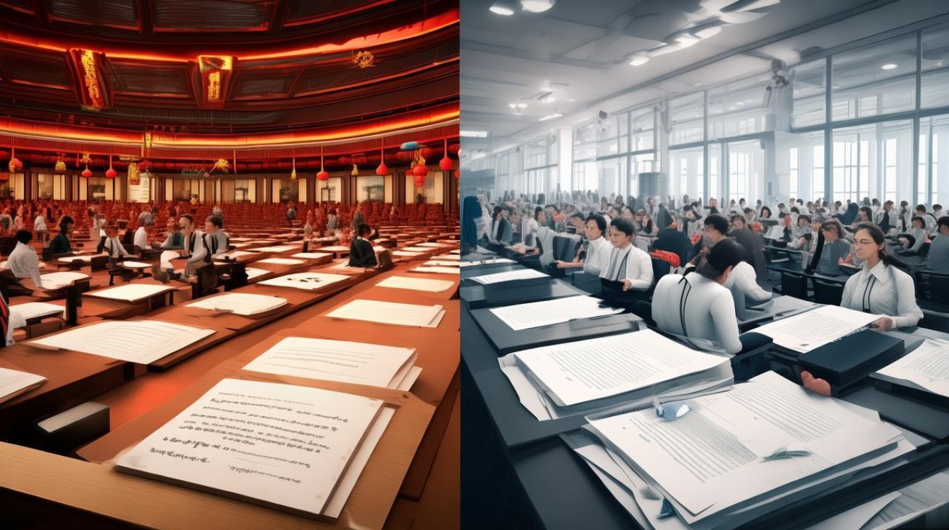 国考省考区别2025?报名选哪个更香?-图1 国考省考区别2025?报名选哪个更香?-图1