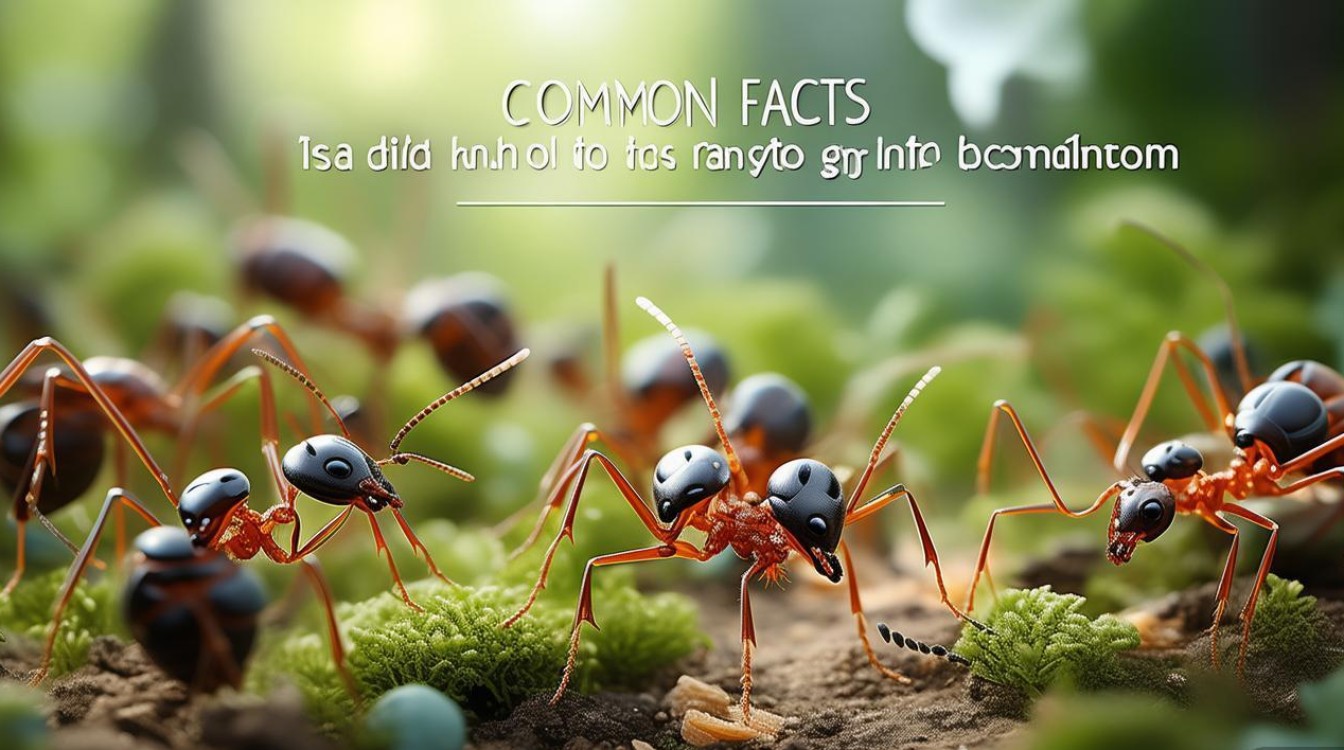 蚂蚁的普通常识,现在还适用吗?-图1 蚂蚁的普通常识,现在还适用吗?-图1