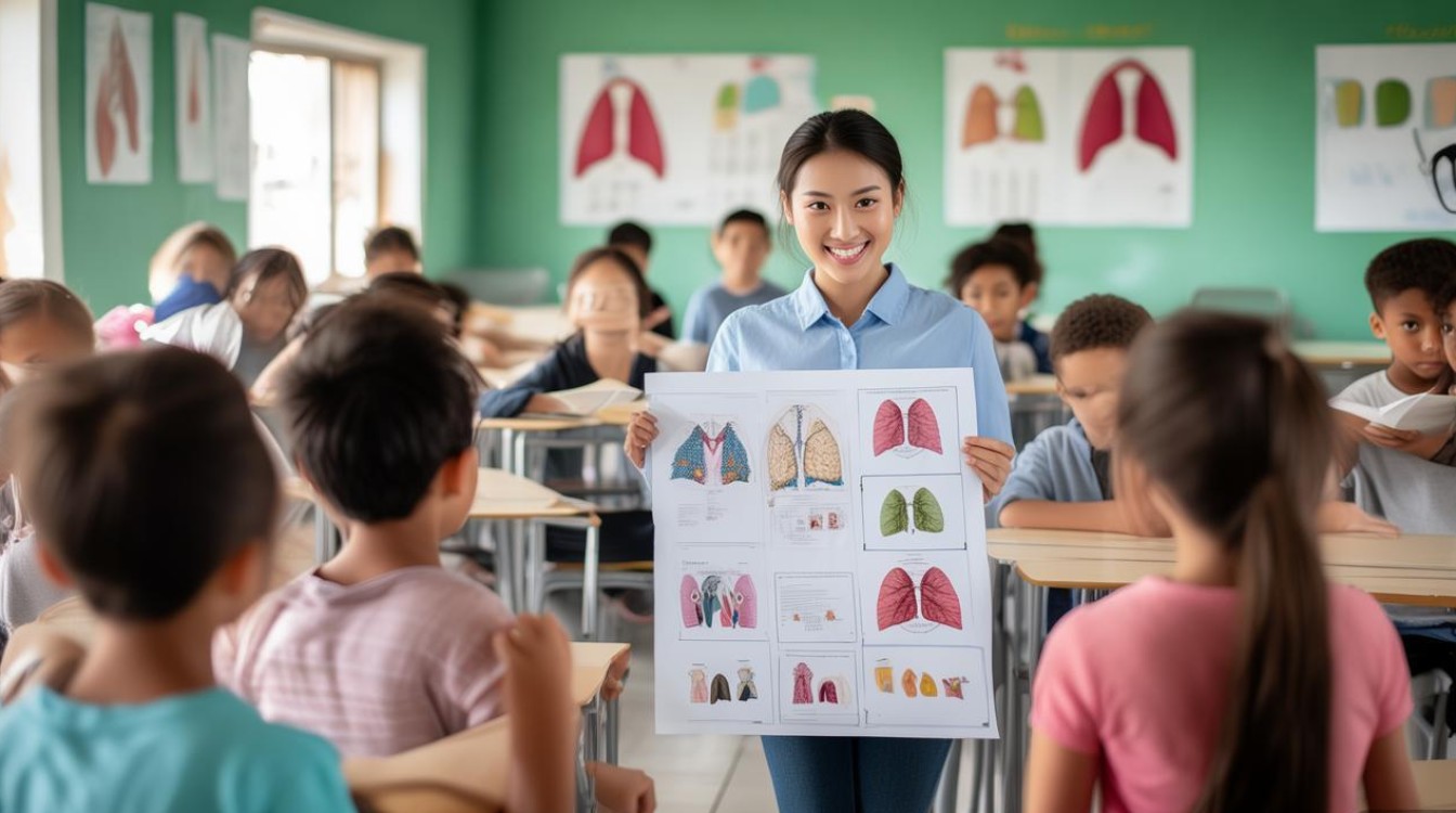 春季高发！小学生肺结核防治，家长最该注意这几点？-图1