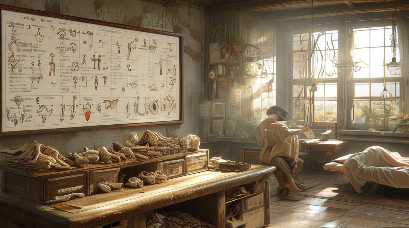 中医骨伤科常识，现在学还来得及吗？-图1