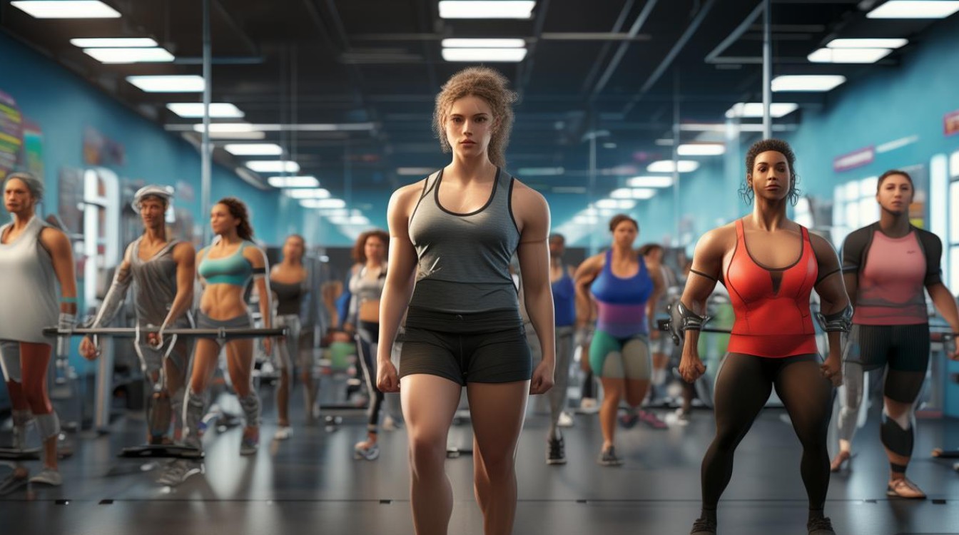 2025年健身常识还适用吗?最新误区与正确指南-图1 2025年健身常识还适用吗?最新误区与正确指南-图1