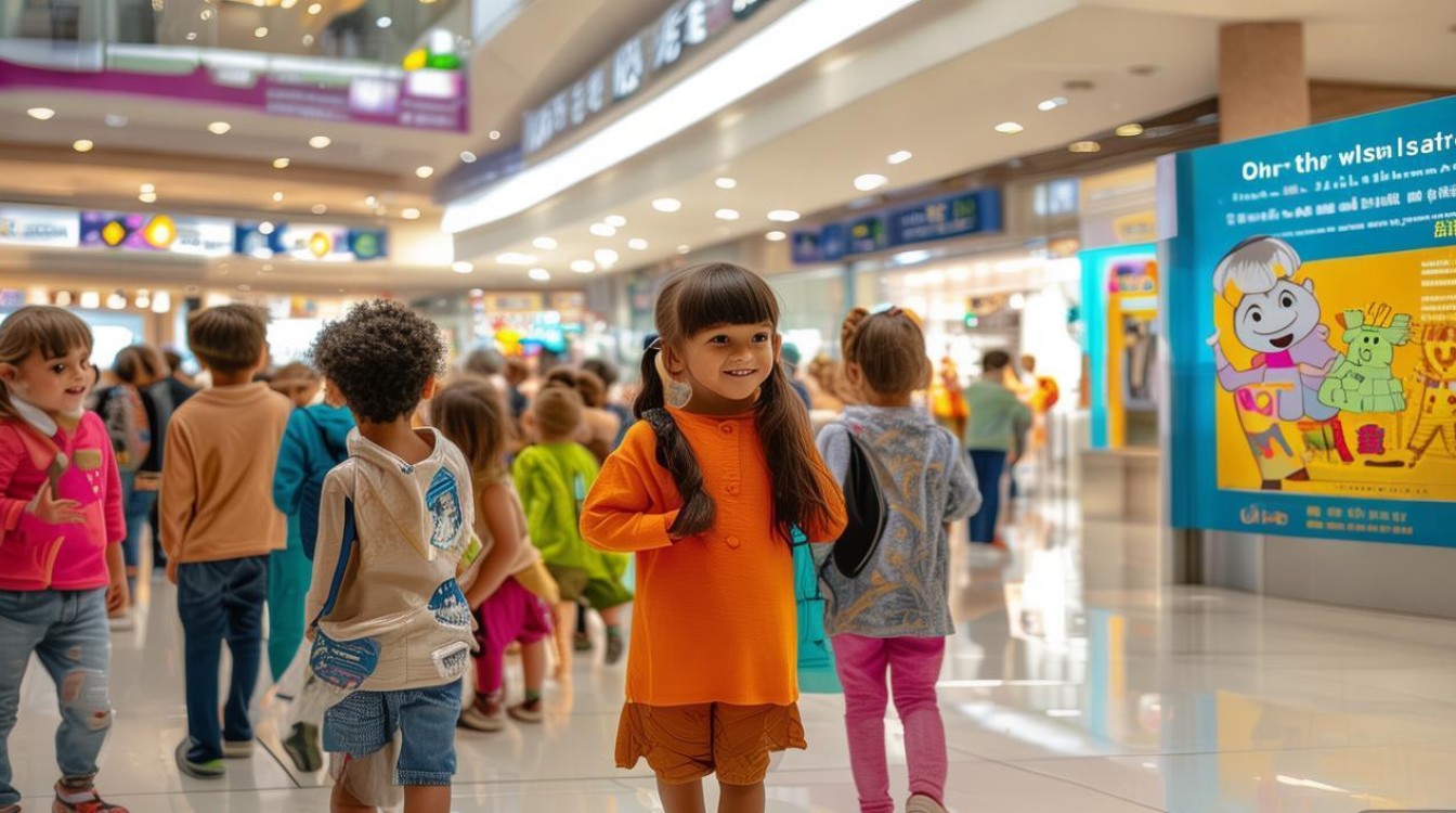 儿童商场安全新规来了？家长必看这3点！-图1